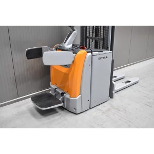 Still EXV-SF 14 Transpaleta electrica cu catarg 1.40T 5.60M 2018  C55777