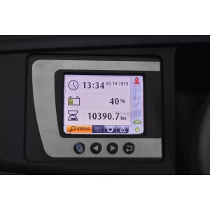 Still EXV-SF 14 Transpaleta electrica cu catarg 1.40T 5.60M 2018  C55777