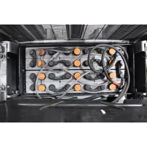 Still EXV-SF 14 Transpaleta electrica cu catarg 1.40T 5.60M 2018  C55777