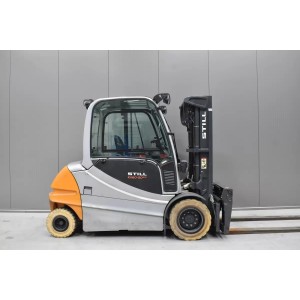 Still RX 60-50/600 Stivuitor electric 4.99T 2.98M 2018  S56468