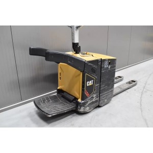 Caterpillar NPV 20 N2 Transpaleta electrica  2.00T 0.20M 2019  M56387