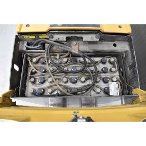 Caterpillar NPV 20 N2 Transpaleta electrica  2.00T 0.20M 2019  M56387