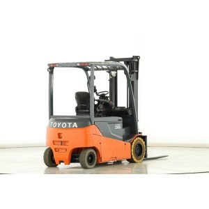 Toyota 8-FBMT-35 Stivuitor electric 3.50T 3.30M 2019  M174337