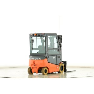 Toyota 8-FBMKT-30 Electric forklift 3.00T 4.70M 2021  W172147