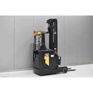 Caterpillar NR14N2S Reach Truck 1.40T 7.00M 2017  Y56349