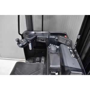 Caterpillar NR14N2S Reach Truck 1.40T 7.00M 2017  Y56349