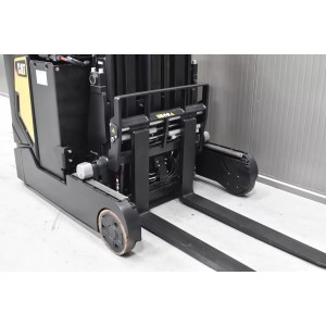 Caterpillar NR14N2S Reach Truck 1.40T 7.00M 2017  Y56349