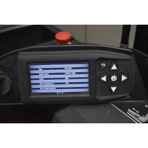 Caterpillar NR14N2S Reach Truck 1.40T 7.00M 2017  Y56349