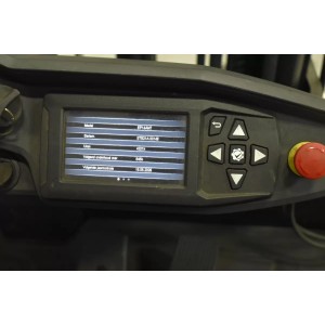 Caterpillar EP 14 ANT Електрически мотокар 1.50T 4.75M 2021  X56348