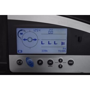 Still FM-X 17 Reach Truck 1.70T 8.60M 2014  M56462