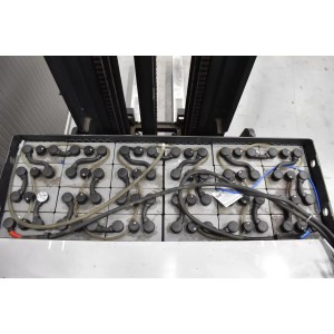 Still FM-X 17 Reach Truck 1.70T 8.60M 2014  M56462