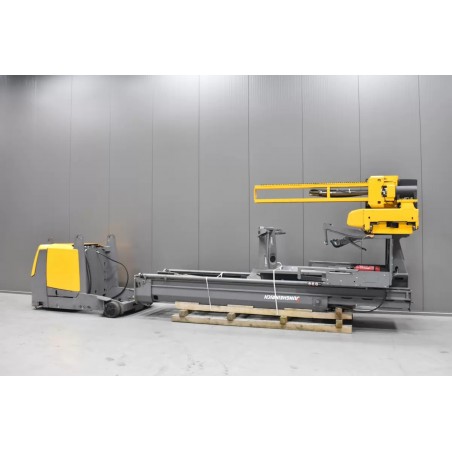 Jungheinrich EKX 410 1.00T 7.50M 2019  L55586