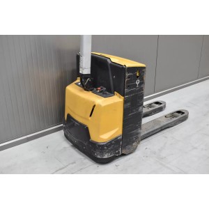 Caterpillar NPP16N2 Electric pallet truck 1.60T 0.20M 2021  F56355