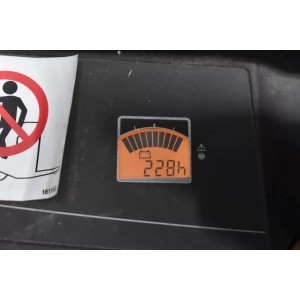 Caterpillar NPP16N2 Electric pallet truck 1.60T 0.20M 2021  F56355