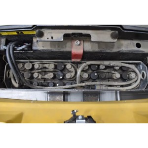 Caterpillar NPP16N2 Electric pallet truck 1.60T 0.20M 2021  F56355