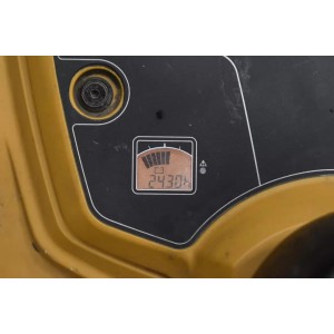 Caterpillar NPV20N2 Transpaleta electrica  2.00T 0.20M 2019  N56388