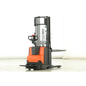 Toyota SWE-120 Electric pallet truck with mast 1.20T 4.15M 2018  Y174549