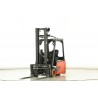 Linde E-20-L-02 Stivuitor electric 2.00T 5.47M 2016  I173808