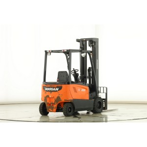 Doosan B-25-X-7 Stivuitor electric 2.50T 6.01M 2018  X171573