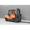 Doosan D 50 C-7 Stivuitor diesel 5.00T 3.50M 2015  B55976