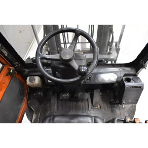 Doosan D 50 C-7 Дизелов мотокар 5.00T 3.50M 2015  B55976