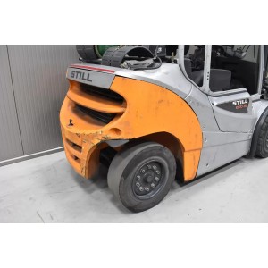 Still RX 70-50 T Stivuitor GPL 5.00T 4.08M 2016  D56453