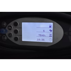 Still RX 70-50 T Stivuitor GPL 5.00T 4.08M 2016  D56453