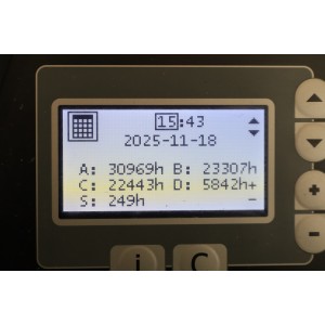 Toyota RRE-160-H Reach Truck 1.60T 9.50M 2019  F174005