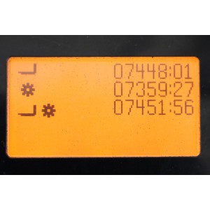 Toyota 7-FBEST-15 Stivuitor electric 1.50T 3.31M 2019  W174622