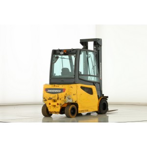 Jungheinrich EFG-S-30 Stivuitor electric 3.00T 4.07M 2013  D173103