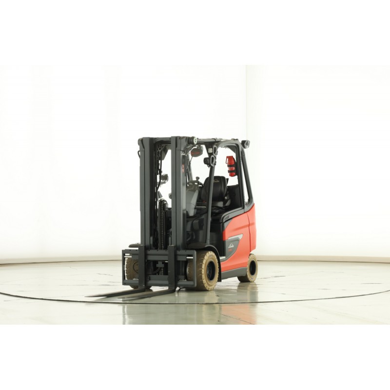 Linde E-30-H-01-600 Electric forklift 3.00T 4.68M 2023  S171668