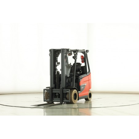 Linde E-30-H-01-600 Electric forklift 3.00T 4.68M 2023  S171668
