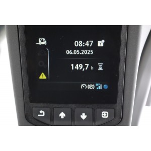 Linde E-30-H-01-600 Electric forklift 3.00T 4.68M 2023  S171668