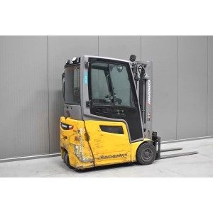 Jungheinrich EFG 215 Stivuitor electric 1.50T 2.90M 2019  D56528