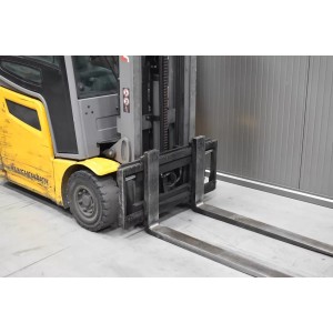 Jungheinrich EFG 215 Stivuitor electric 1.50T 2.90M 2019  D56528