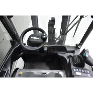 Jungheinrich EFG 215 Stivuitor electric 1.50T 2.90M 2019  D56528