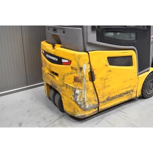 Jungheinrich EFG 215 Stivuitor electric 1.50T 2.90M 2019  D56528