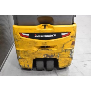 Jungheinrich EFG 215 Stivuitor electric 1.50T 2.90M 2019  D56528
