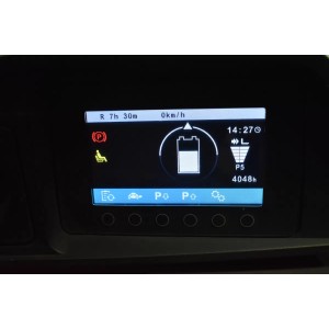 Jungheinrich EFG 215 Stivuitor electric 1.50T 2.90M 2019  D56528