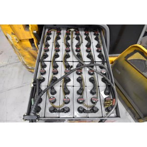 Jungheinrich EFG 215 Stivuitor electric 1.50T 2.90M 2019  D56528