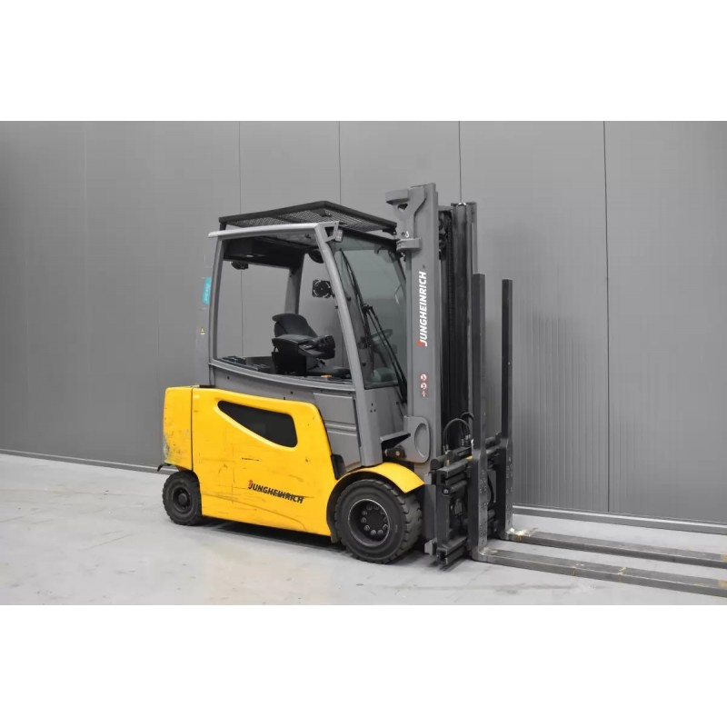 Jungheinrich EFG 430 Stivuitor electric 3.00T 3.50M 2020  G56531