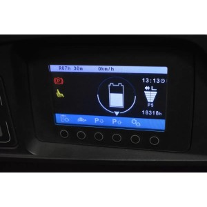 Jungheinrich EFG 430 Stivuitor electric 3.00T 3.50M 2020  G56531