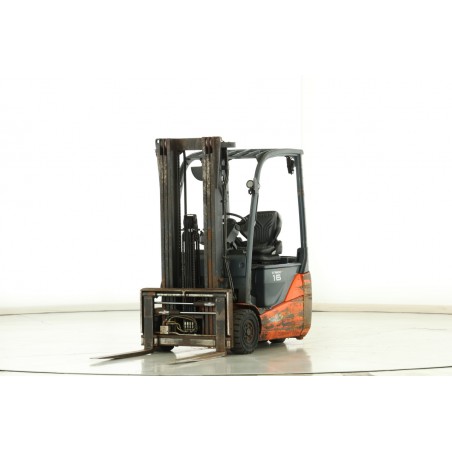 Toyota 8-FBEK-16-T Stivuitor electric 1.60T 4.70M 2019  L174561