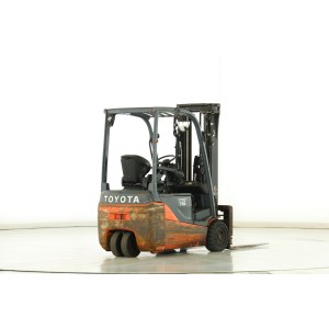 Toyota 8-FBEK-16-T Stivuitor electric 1.60T 4.70M 2019  L174561