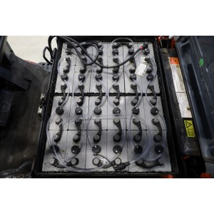 Toyota 8-FBEK-16-T Stivuitor electric 1.60T 4.70M 2019  L174561