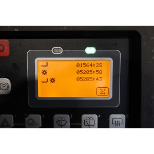 Toyota 8-FBEK-16-T Stivuitor electric 1.60T 4.70M 2019  L174561