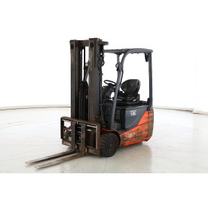 Toyota 8-FBEK-16-T Stivuitor electric 1.60T 4.70M 2019  L174561