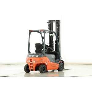 Toyota 8-FBMT-18 Електрически мотокар 1.80T 6.00M 2009  X174398