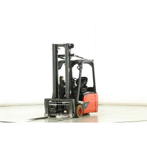 Linde E-20-L-02 Electric forklift 2.00T 5.47M 2016  K173810