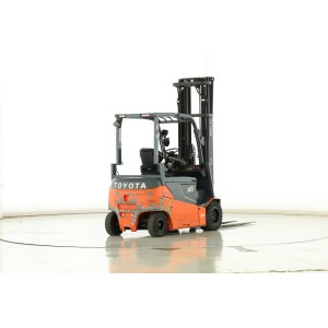 Toyota 8-FBMT-30 Electric forklift 3.00T 6.50M 2016  A173725